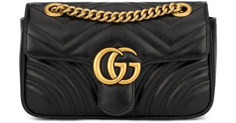 gucci mini gg marmont shoulder bag|Gucci 446744 dtdit 1000.